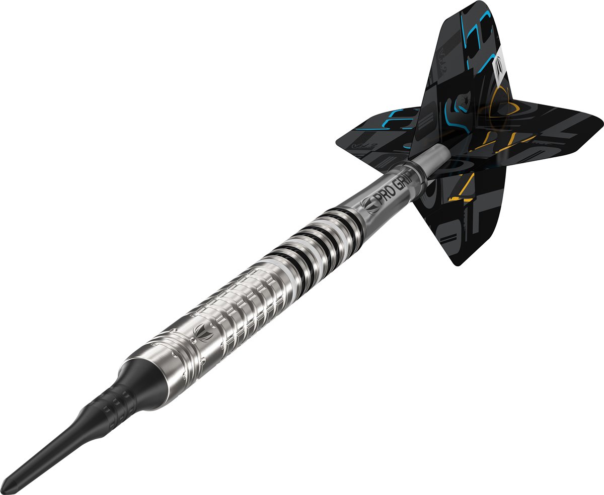 Target Chris Dobey G1 2023 90% Softdarts 19 Gramm Softdarts