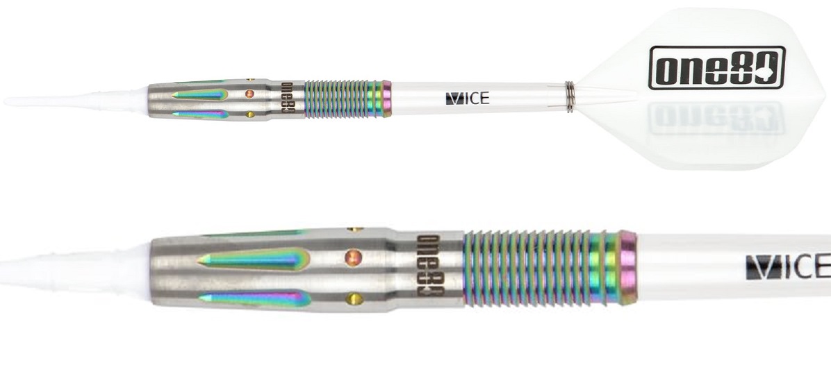 One80 Angelyn The Advantage Softdarts 18 Gramm Softdarts