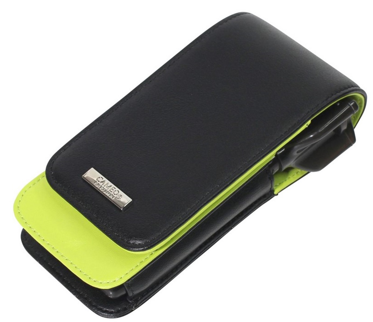 Cameo Acento Dart Wallet Case Dart Tasche Schwarz CAAcentoSchwarz