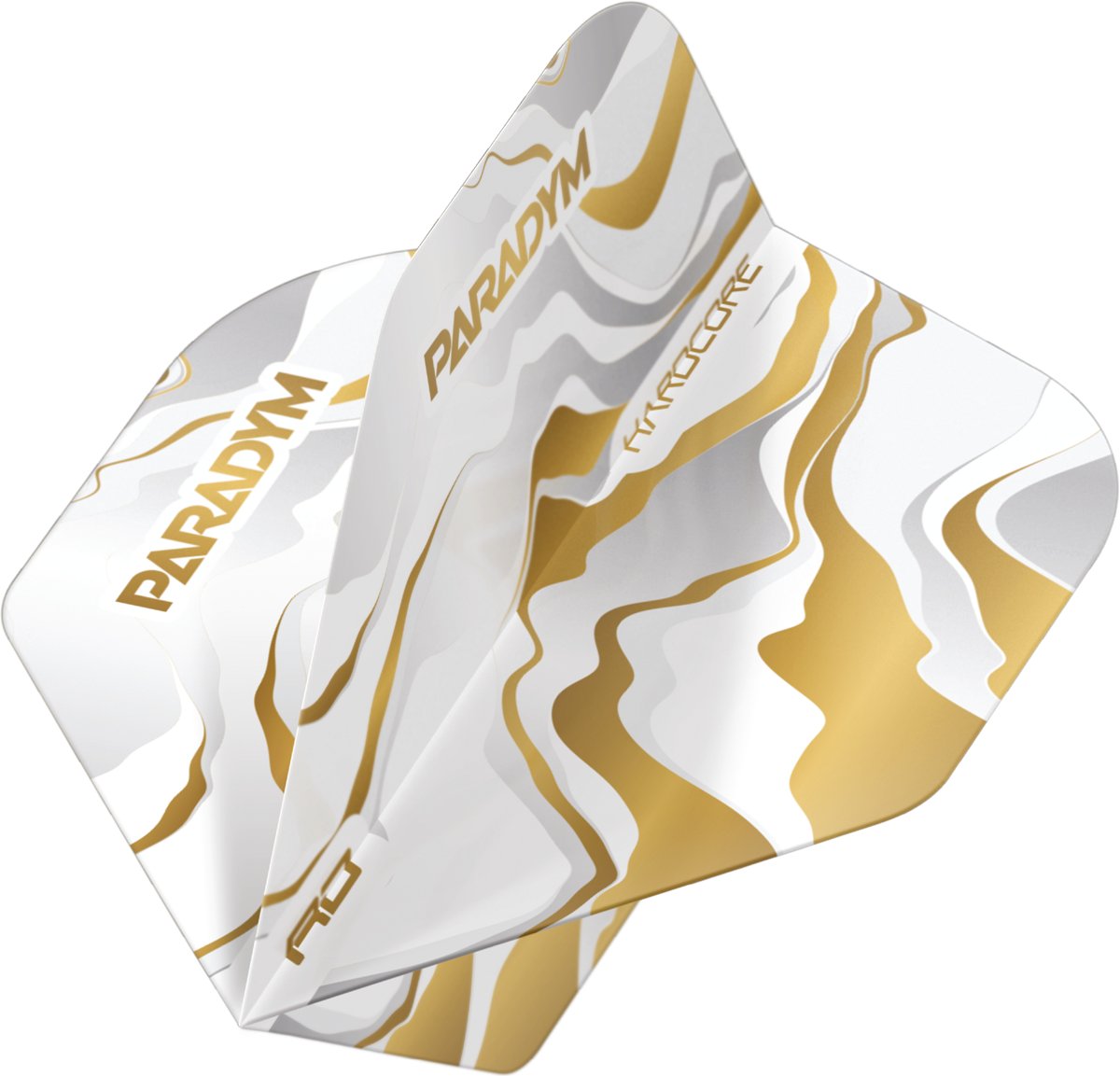 Reddragon Dartflight Hardcore Premium Paradym Gold Standard Flights