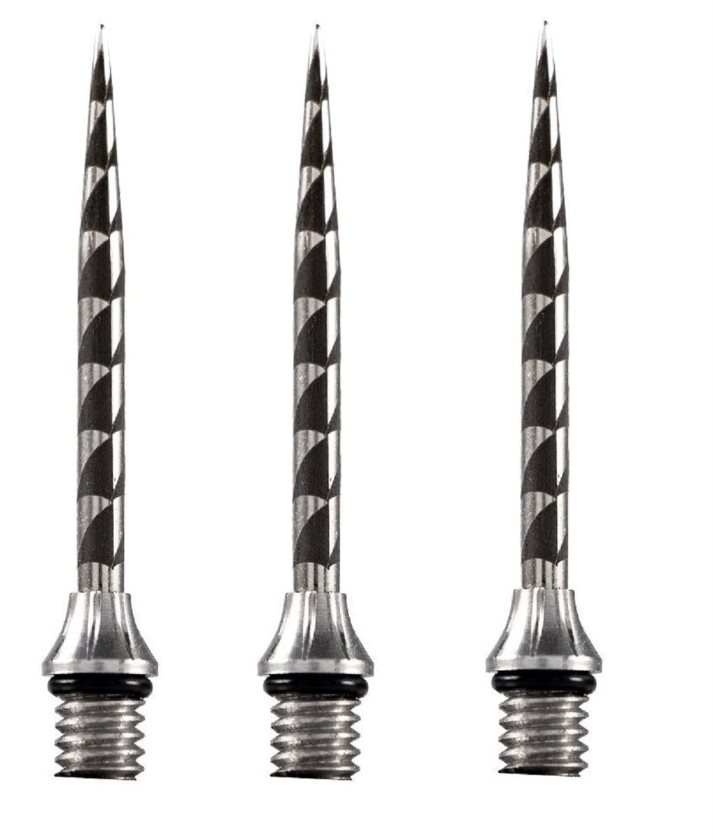 Produktbild von 100 Stück Profi Dartspitzen Für Elektronik Soft Dart