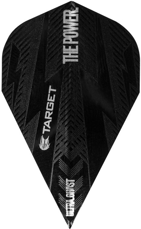 Target Vision Ultra Ghost Vapor - Phil Taylor Flights