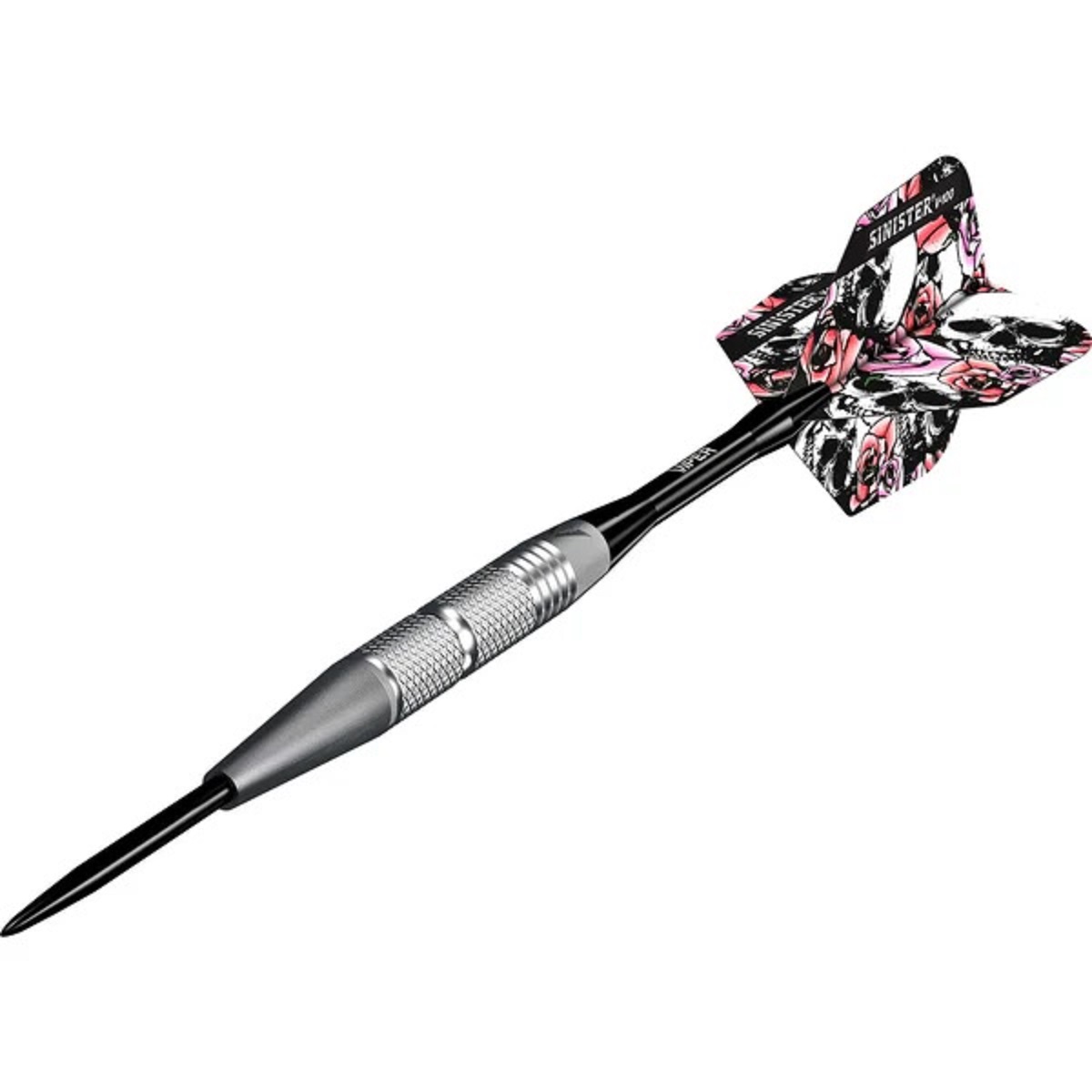 Viper Sinister S3 Sandblasted Twin-Knurl 95% Steeldarts 21/23/25 Gramm Steeldarts