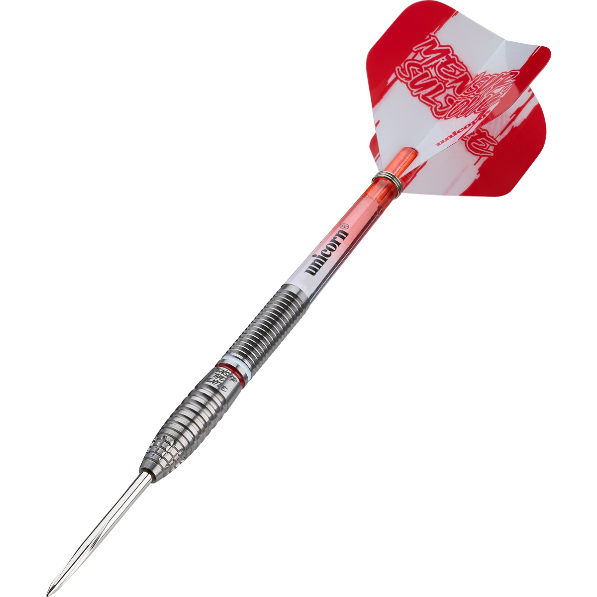 Unicorn Mensur Suljovic 95% Steeldarts 21/23/25 Gramm Steeldarts