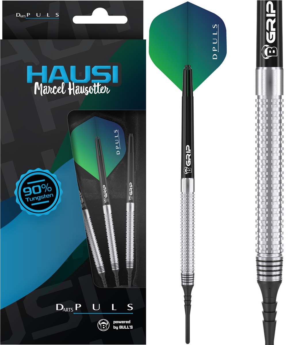 DPuls Hausi 90% Softdarts 20 Gramm Softdarts