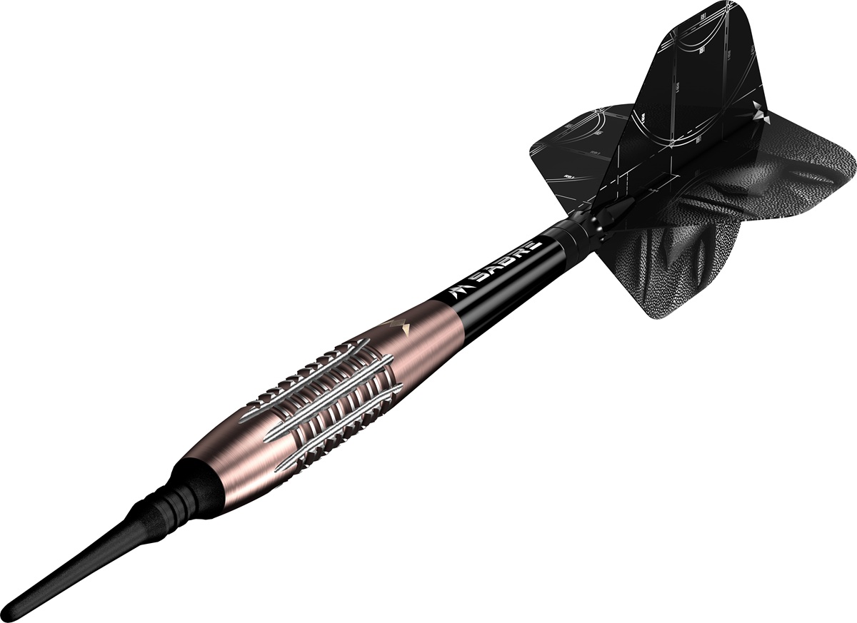 Mission Arkitekt Bronze Silica PVD 90 % Softdarts 19 Gramm Softdarts
