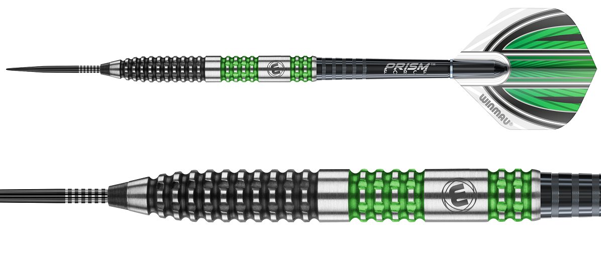 Winmau Daryl Gurney Special Edition Steeldart 26 Gramm Steeldarts