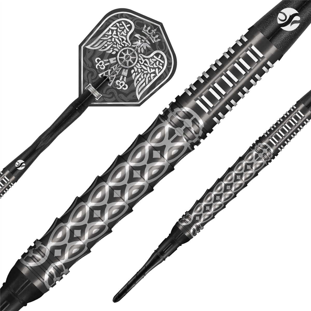 Shot! Goths Wulfaz 90% Tungsten Softdarts 20 Gramm Softdarts