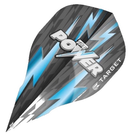 Target Phil Taylor Power Flights Vision GEN 2 Flights