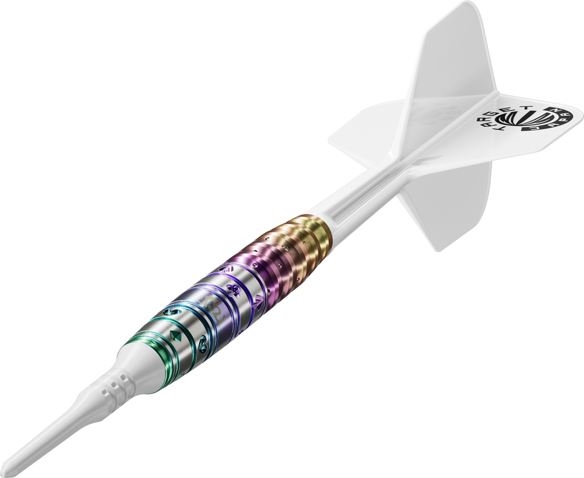 Target Prime Series Mayo Gen7 G7 90% 2BA Softdarts 18 Gramm Softdarts