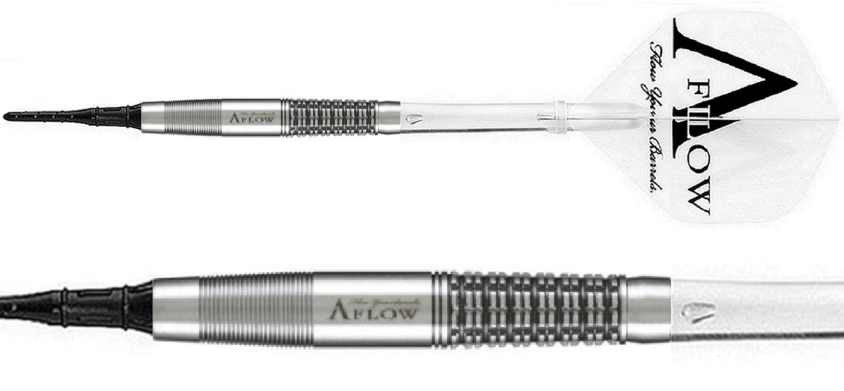 Dynasty Black Line WARWOLF 2BA Shuntaro Nakamura Softdarts 19g Softdarts