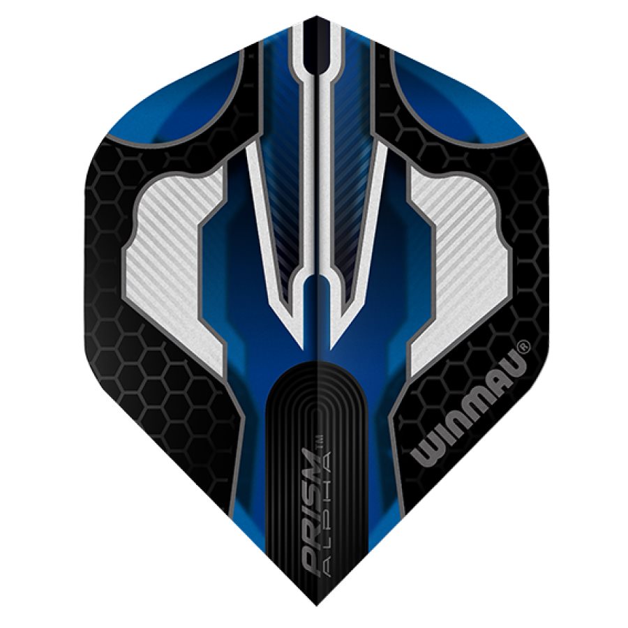 Winmau Prism ALPHA 111 Dart Flight Standard Flight