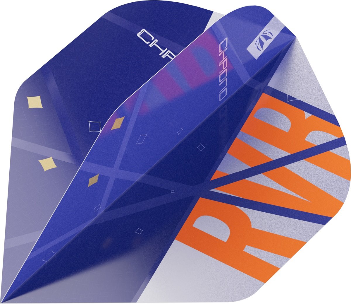 Target 3 Set Pro.Ultra Raymond van Barneveld Chrono Flights NO2 2024  Flights