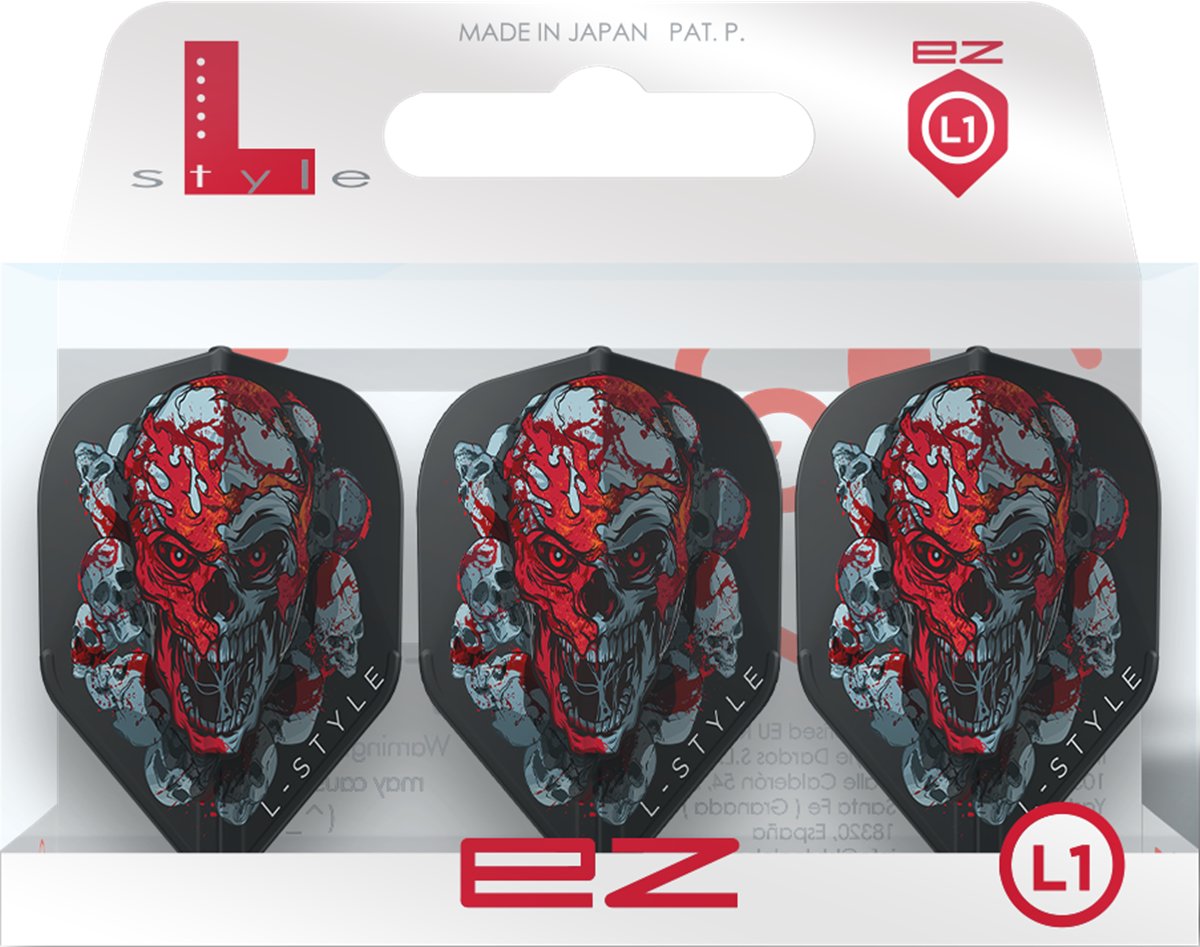 L-Style EZ Flights Ryan Searle V4 L1 Standard Flights
