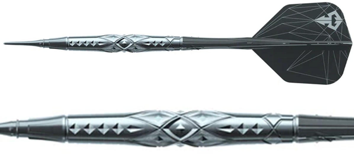 Caliburn Starships Darts Brynhild 95% Softdarts 21 Gramm Softdarts