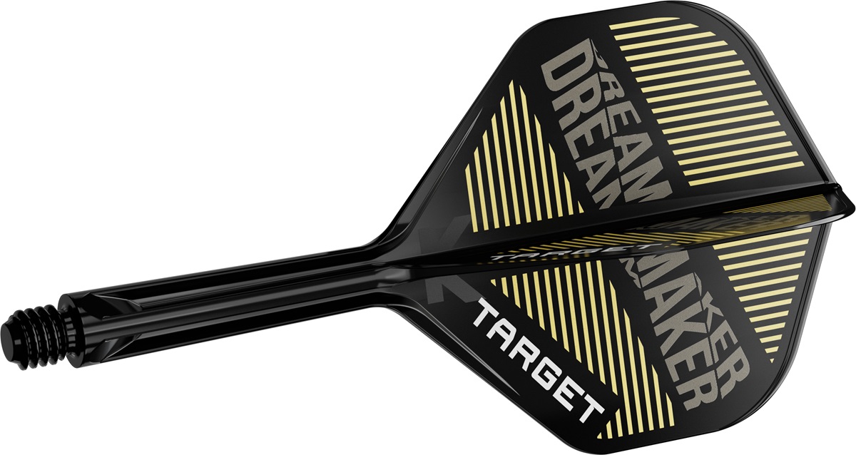 Target K-Flex Dimitri van den Bergh Shaft/Flight System Standart No2 Shafts