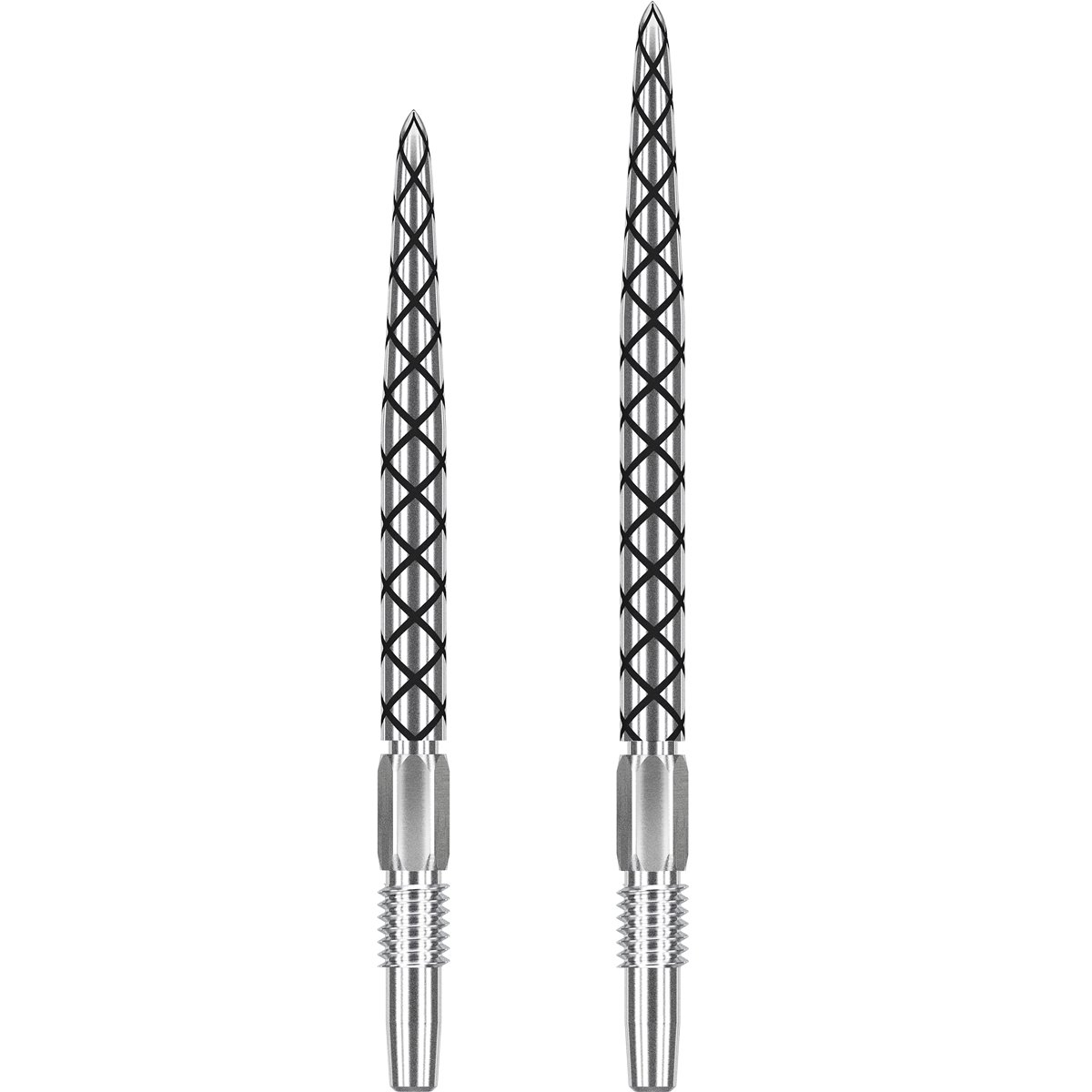 Target Swiss Point Diamond Pro Silber  Wechselspitzen