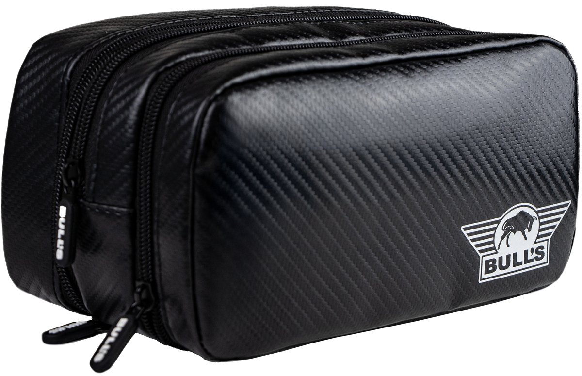 Bull´s Carbon Wallet Case Dart Tasche Dart Tasche