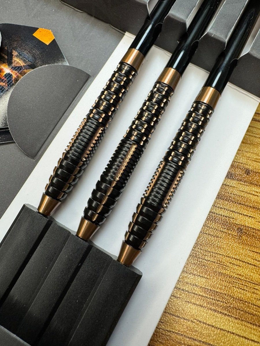 Datadart Aether 95% Steeldarts 24 Gramm Steeldarts