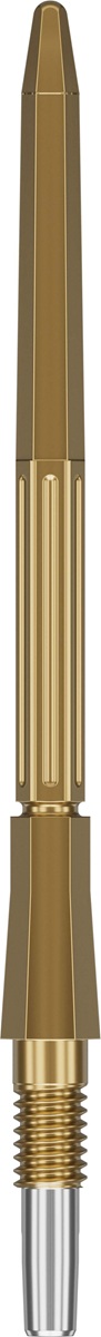 Target Swiss Point Elysian Archetype 43 30/35/42 mm Gold/Schwarz/Silber Wechselspitzen