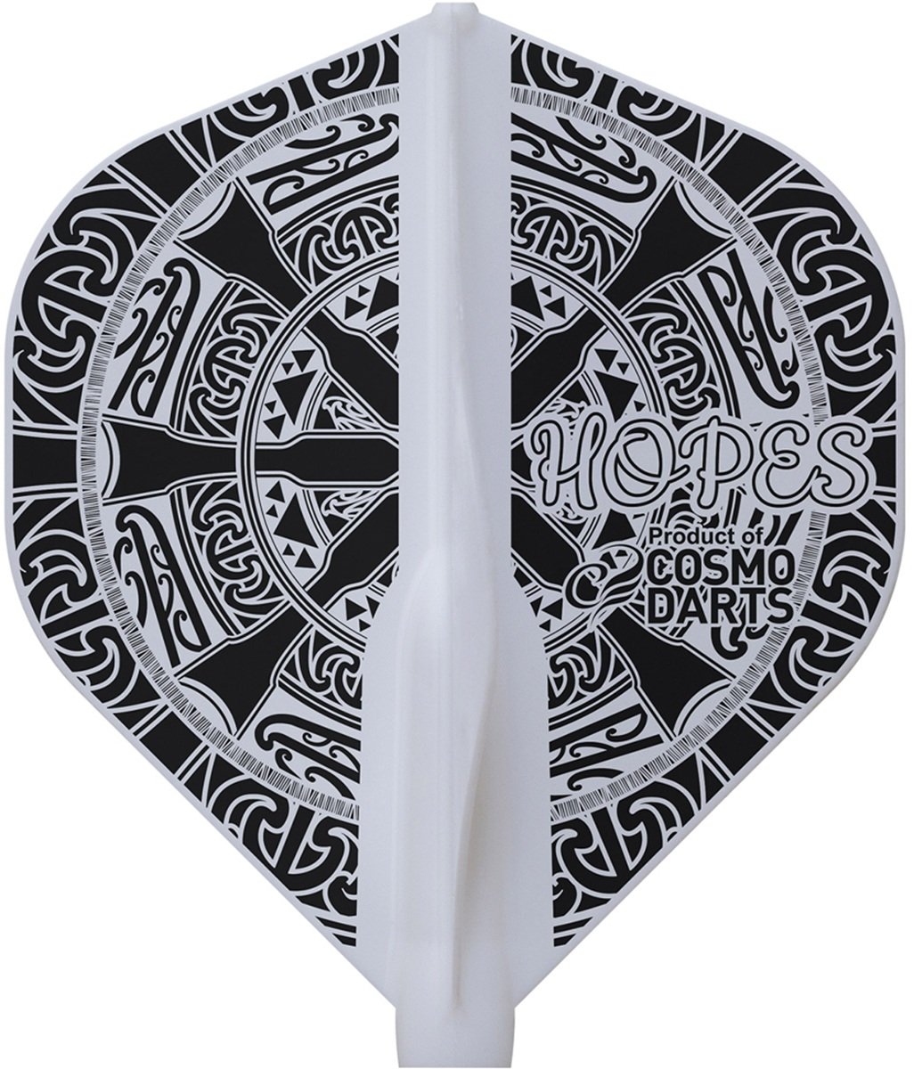 Cosmo Darts Fit Flights Air Haupai Puha 2 Standard Flights