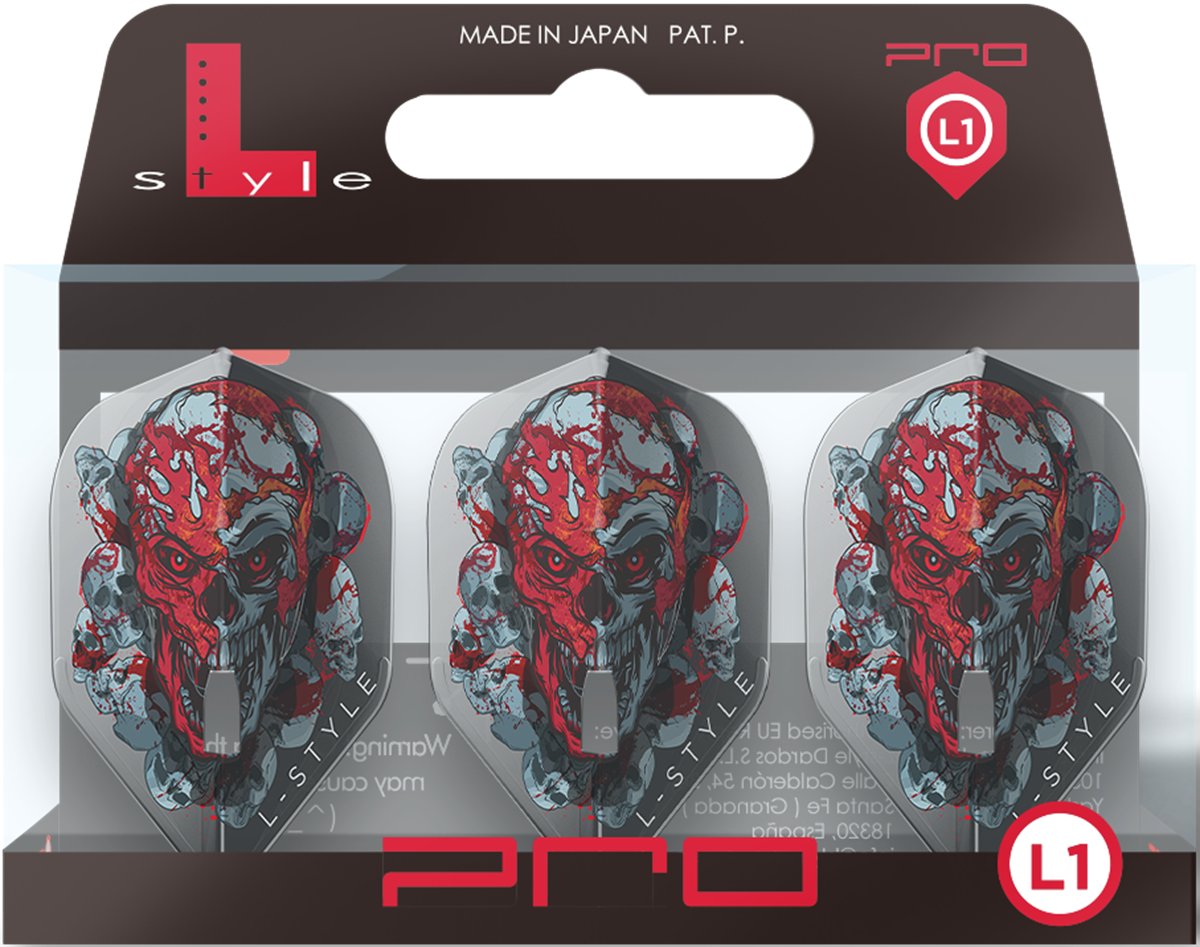 L-Style Champagne Flights Pro Ryan Searle V4 L1 Standard Flights