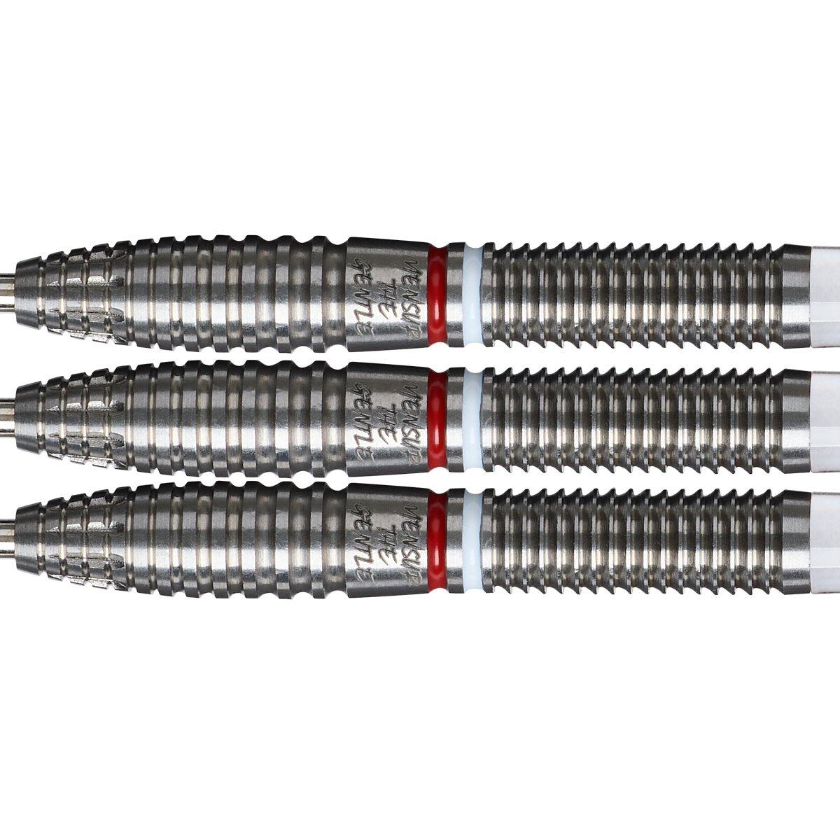 Unicorn Mensur Suljovic 95% Steeldarts 21/23/25 Gramm Steeldarts