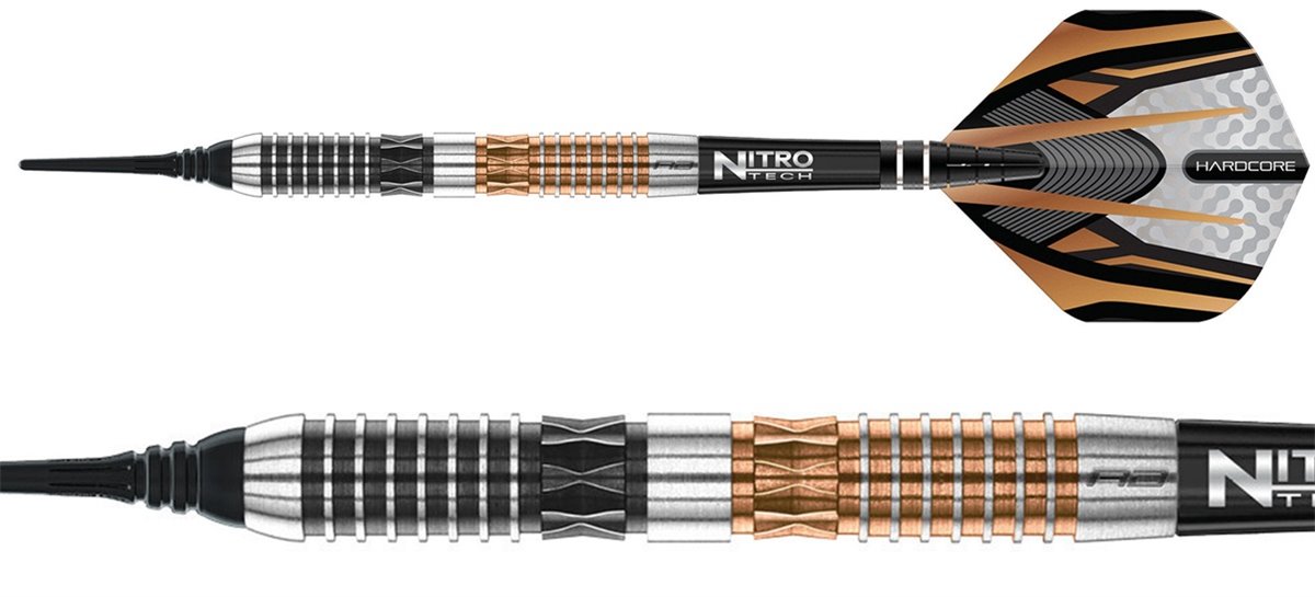 Reddragon Panterra 90% Softdarts 20 Gramm Softdarts