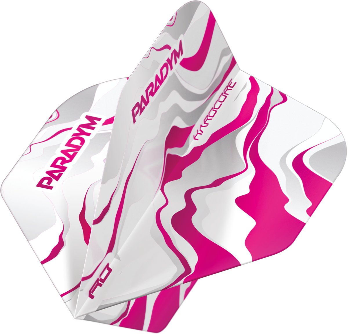 Reddragon Dartflight Hardcore Premium Paradym Pink Standard Flights