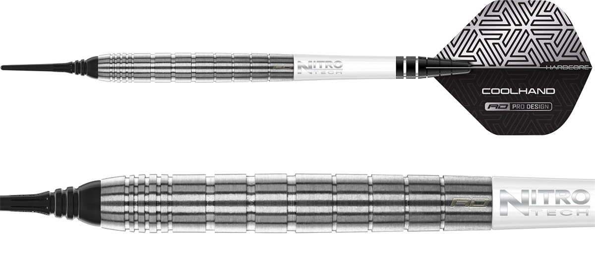 Reddragon Luke Humphries TX1 90% Softdarts 20 Gramm Softdarts