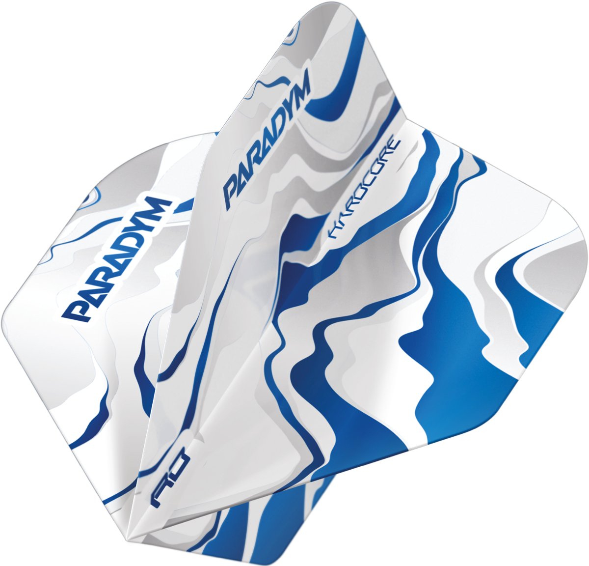 Reddragon Dartflight Hardcore Premium Paradym Blue Standard Flights