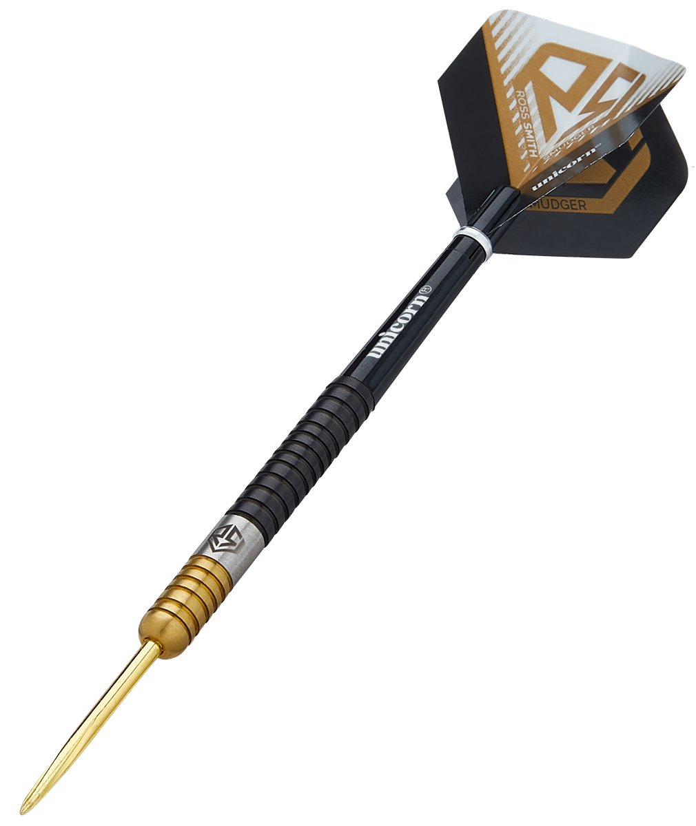 Unicorn Ross Smith Two-Tone 90% Steeldart 20/22/24 Gramm  Steeldarts