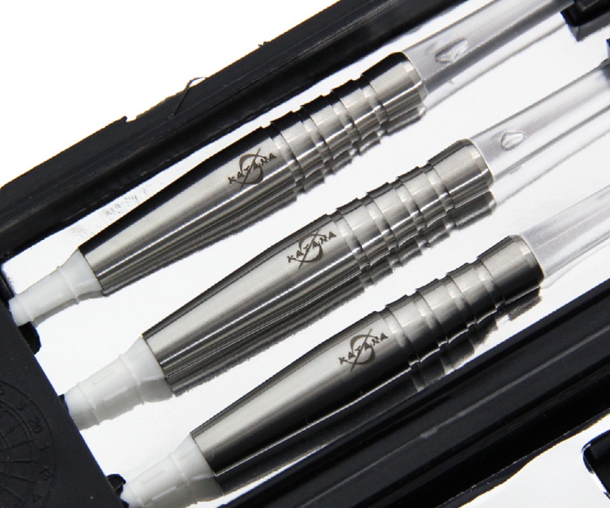 Dynasty Katana Kaede 80% Tungsten Softdarts 16 Gramm Softdarts