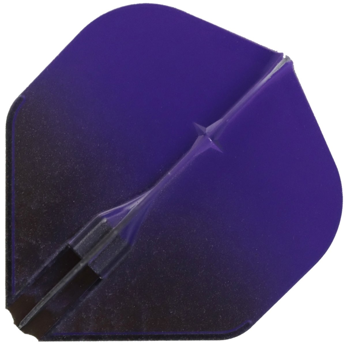 L-Style Champagne Flights EZ Two Tone Black Standard L1 Flights