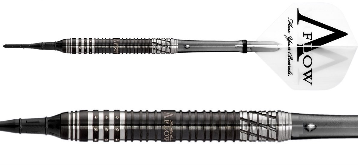 Dynasty Black Line CT Big Dog 2 Randy van Deursen Softdarts 18g Softdarts