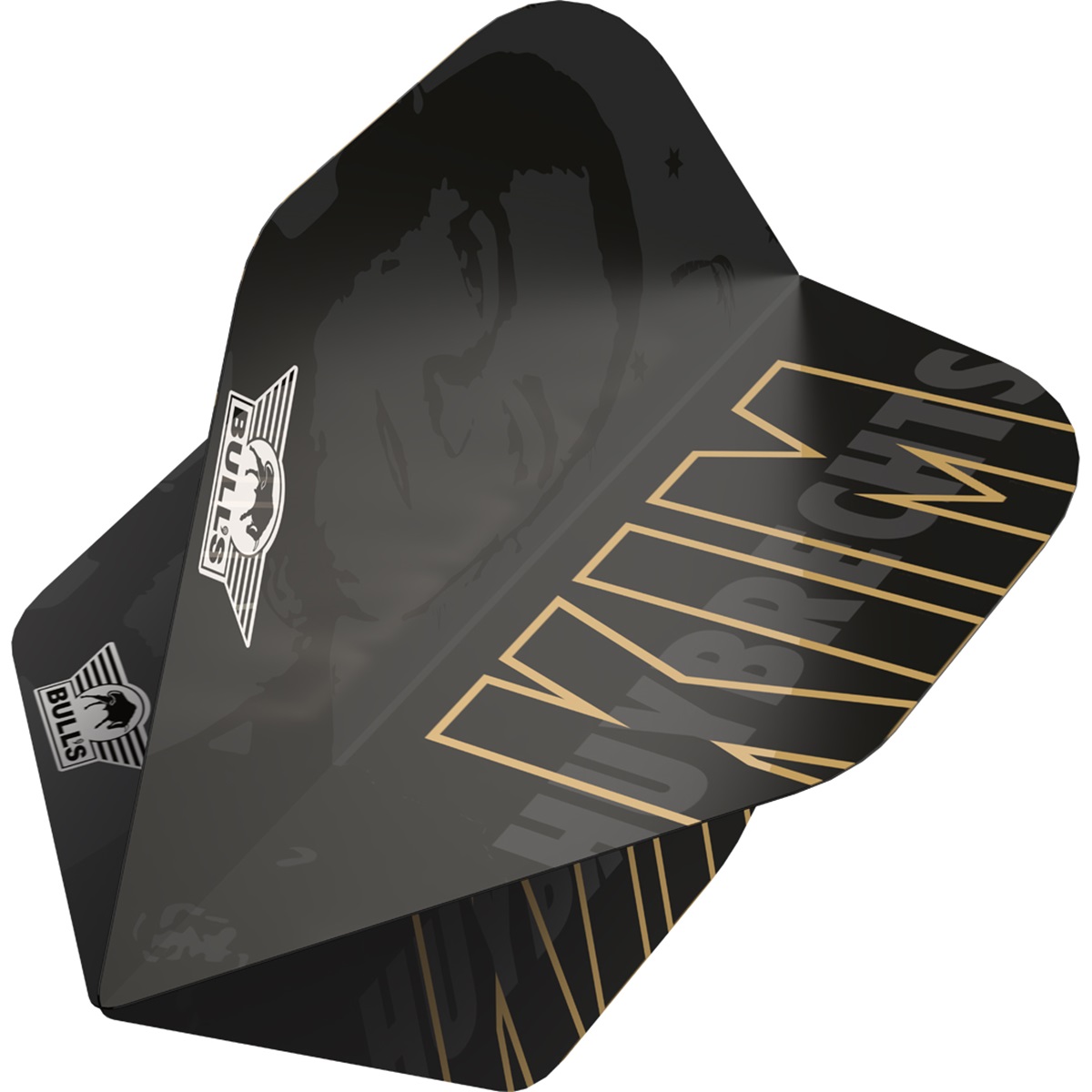Bull´s Player 100 Kim Huybrechts 80 Standard No.2 Flights