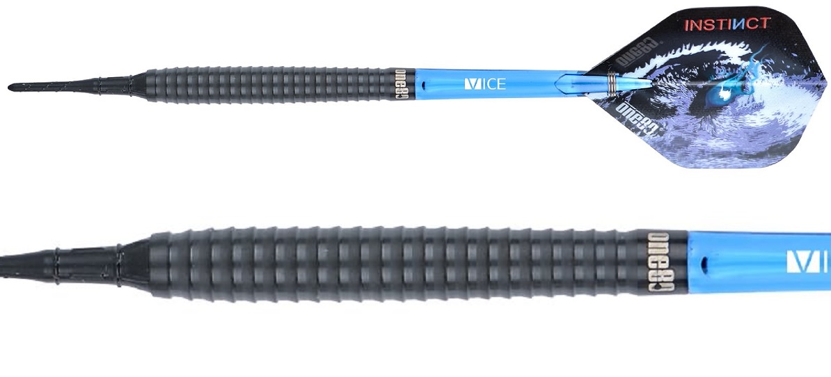 One80 Nighthunter Attack Softdarts 16/18 Gramm Softdarts