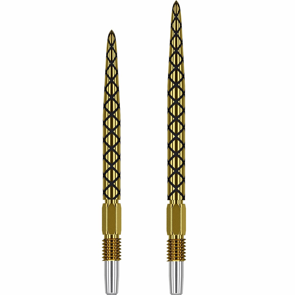 Target Swiss Point Diamond Pro Gold Wechselspitzen