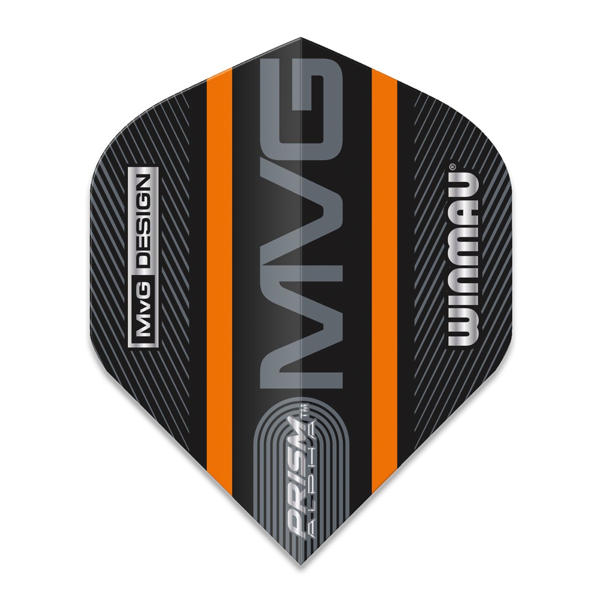 Winmau Prism Alpha Michael van Gerwen 2022 Flights Flights