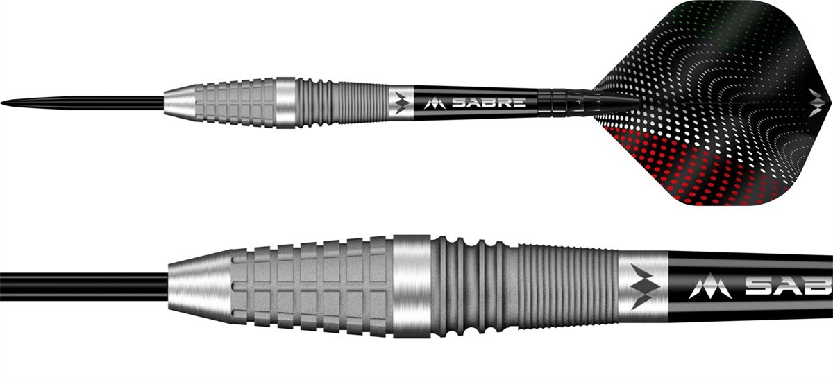 Mission Michele Turetta 90% Steeldarts 21/23 Gramm Steeldarts