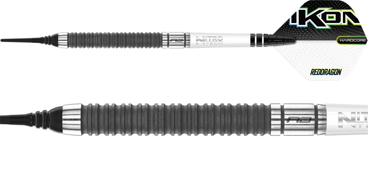 Reddragon Ikon 1.4 85% Softdarts 18 Gramm Softdarts