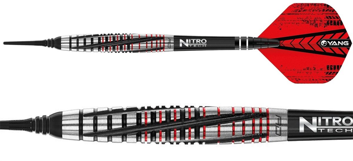 Reddragon Rifle 90% Softdarts 20 Gramm Softdarts