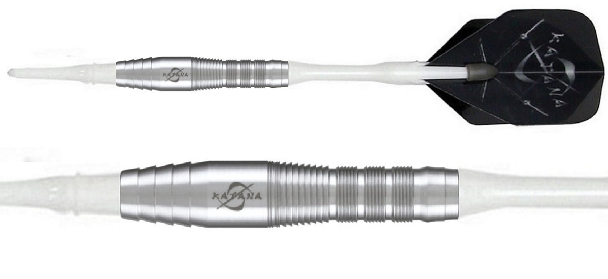 Dynasty Katana Satsuki 80% Tungsten Softdarts 17 Gramm Softdarts