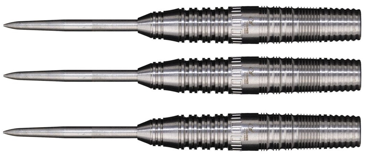 Cosmo Darts Steeldart Barrel Shunpei NOGE v3 21 Gramm Dartbarrels