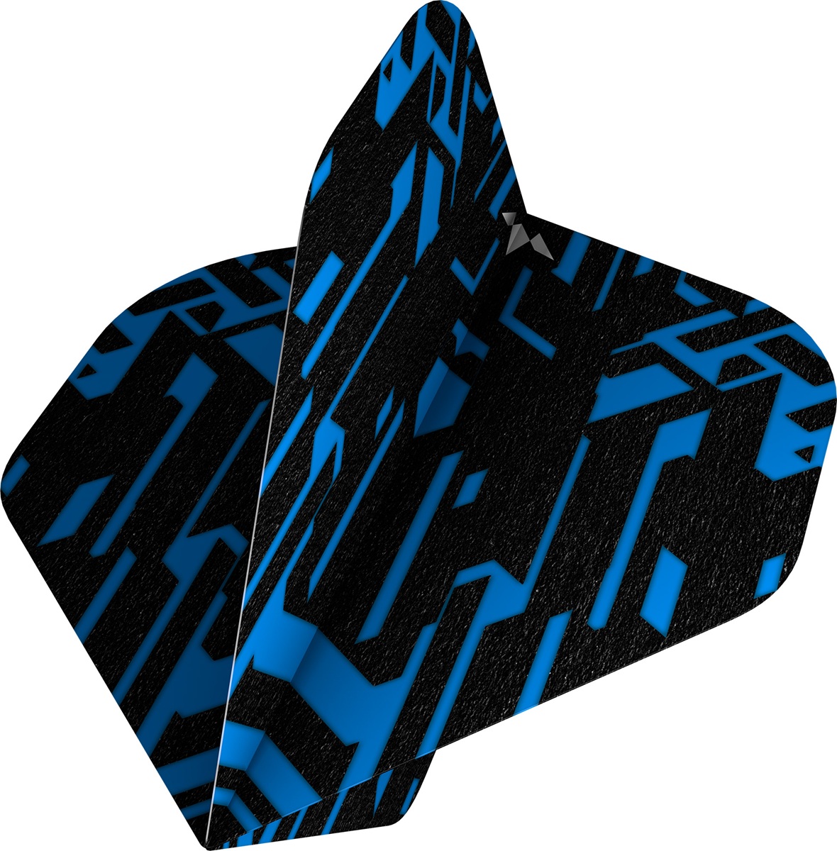 Mission Solo Jack Tweddell Dart Flights 100 Micron Standard No2 Flights