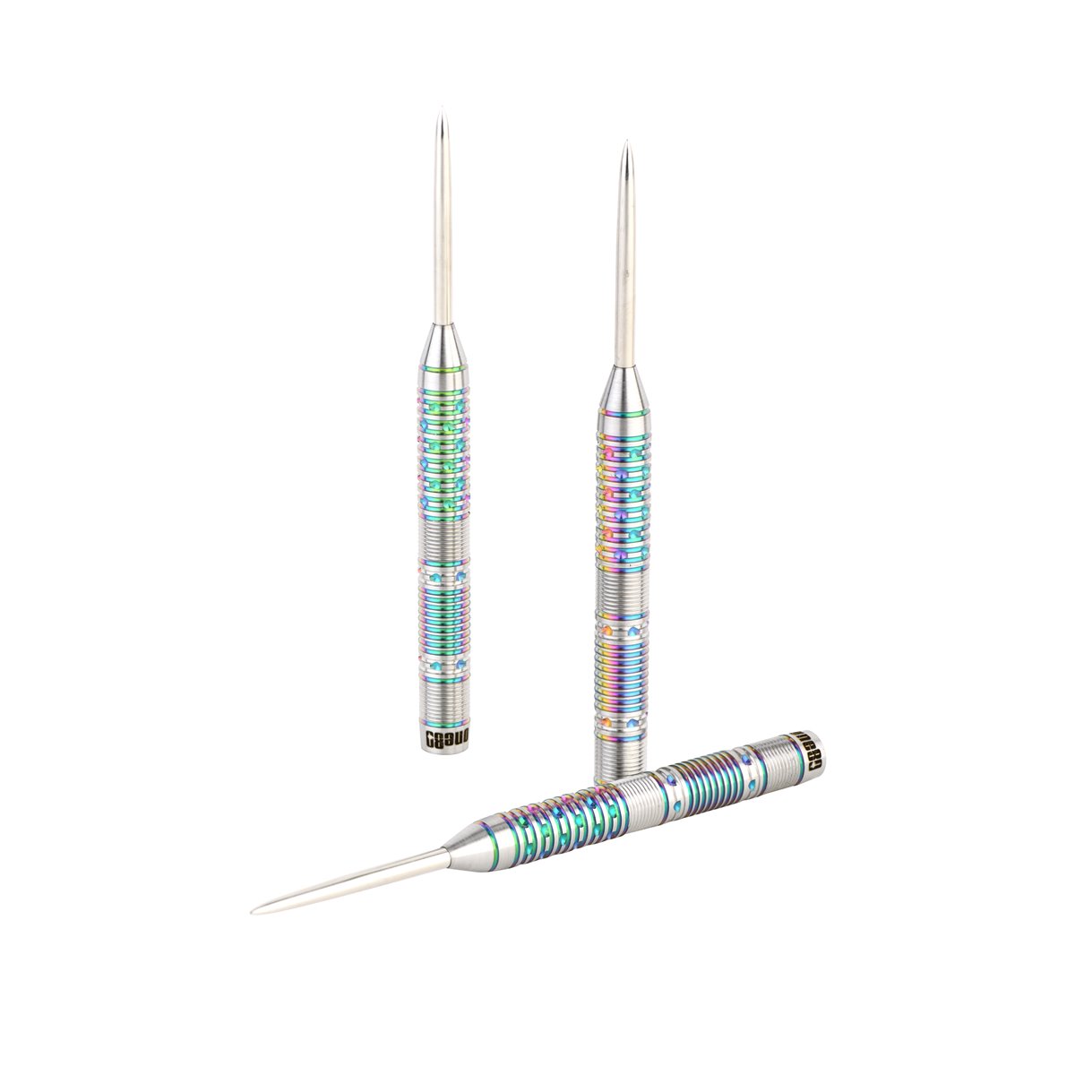 One80 Chameleon Azurite Steel Darts 24 Gramm Steeldarts