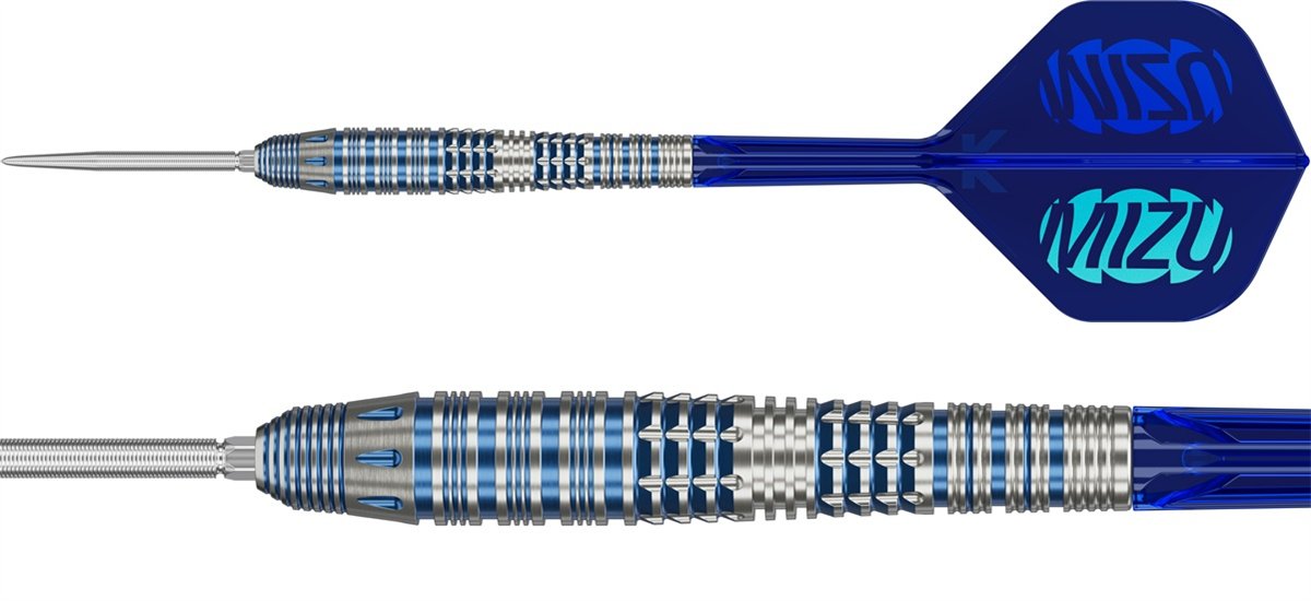 Target Mizu Series 03 90% Swiss Points Steeldarts 23/24 Gramm Steeldarts
