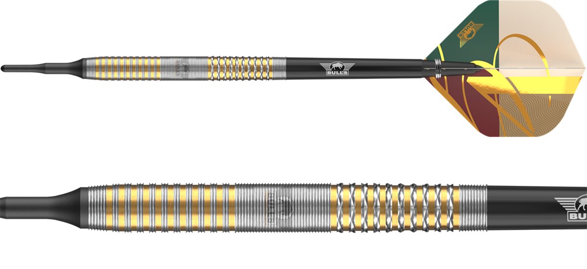 Bull´s Vintago Ghost 90% Softdarts 20 Gramm Softdarts