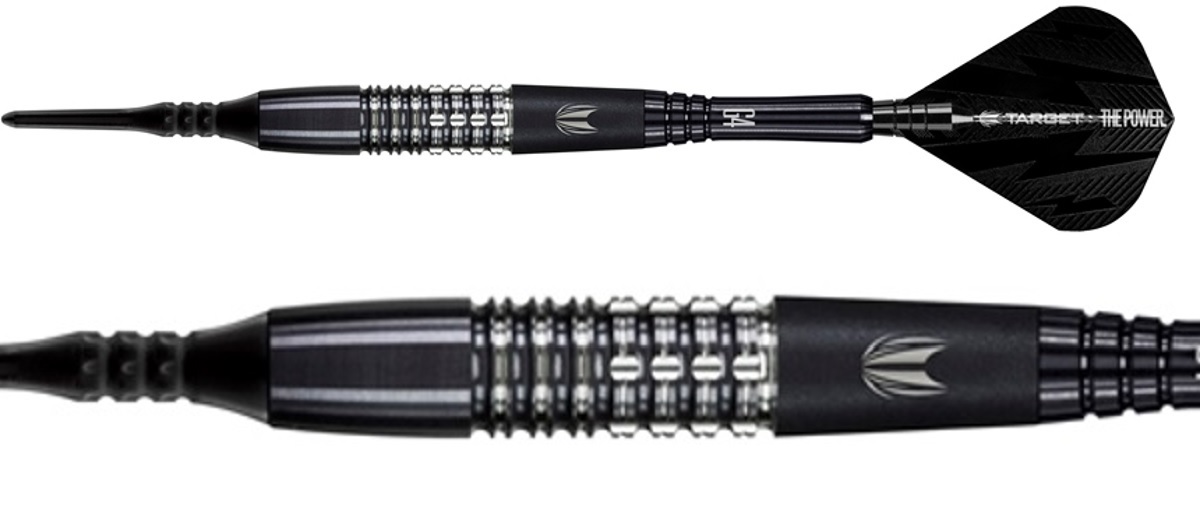 Target Phil Taylor Generation 4 Softdart 18/20 Gramm 4 Gen Softdarts