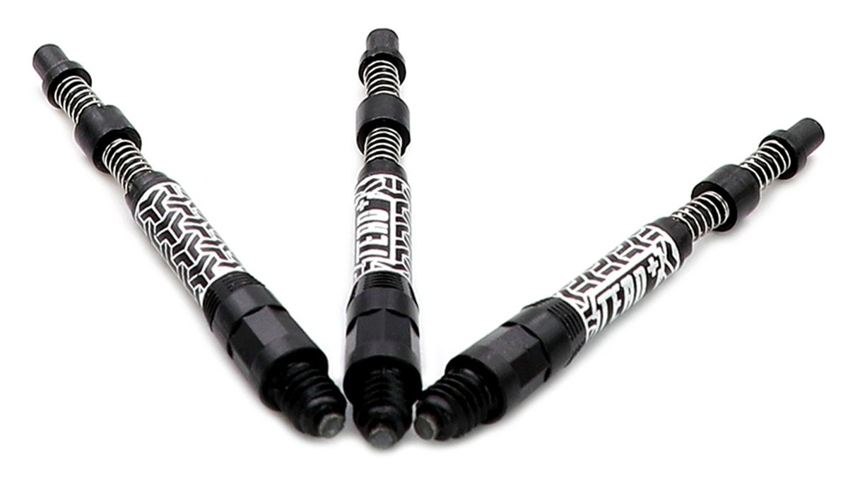 Cuesoul Tero+AK7P Tero Dart Carbon Shaft Schwarz Shafts